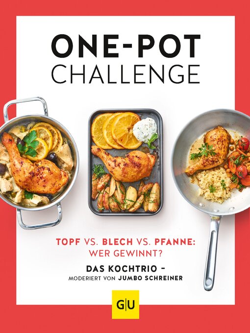 Title details for Die One-Pot-Challenge by Martin Kintrup - Available
